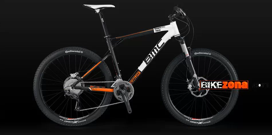 BMC TEAMELITE TE02 DEORE SLX 2012 Catalogo bicicletas MTB RIGIDA BikeZona